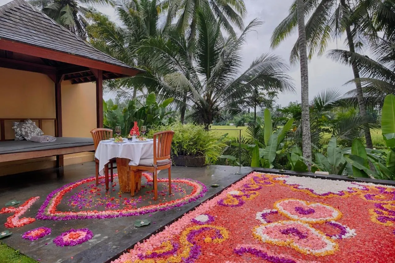 Samkhya Villas Ubud Indonesië