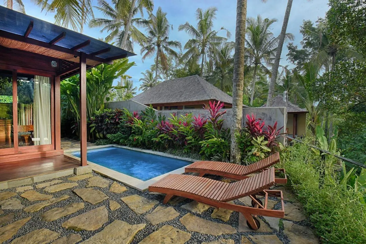 Samkhya Villas Ubud 0*,  Indonesië