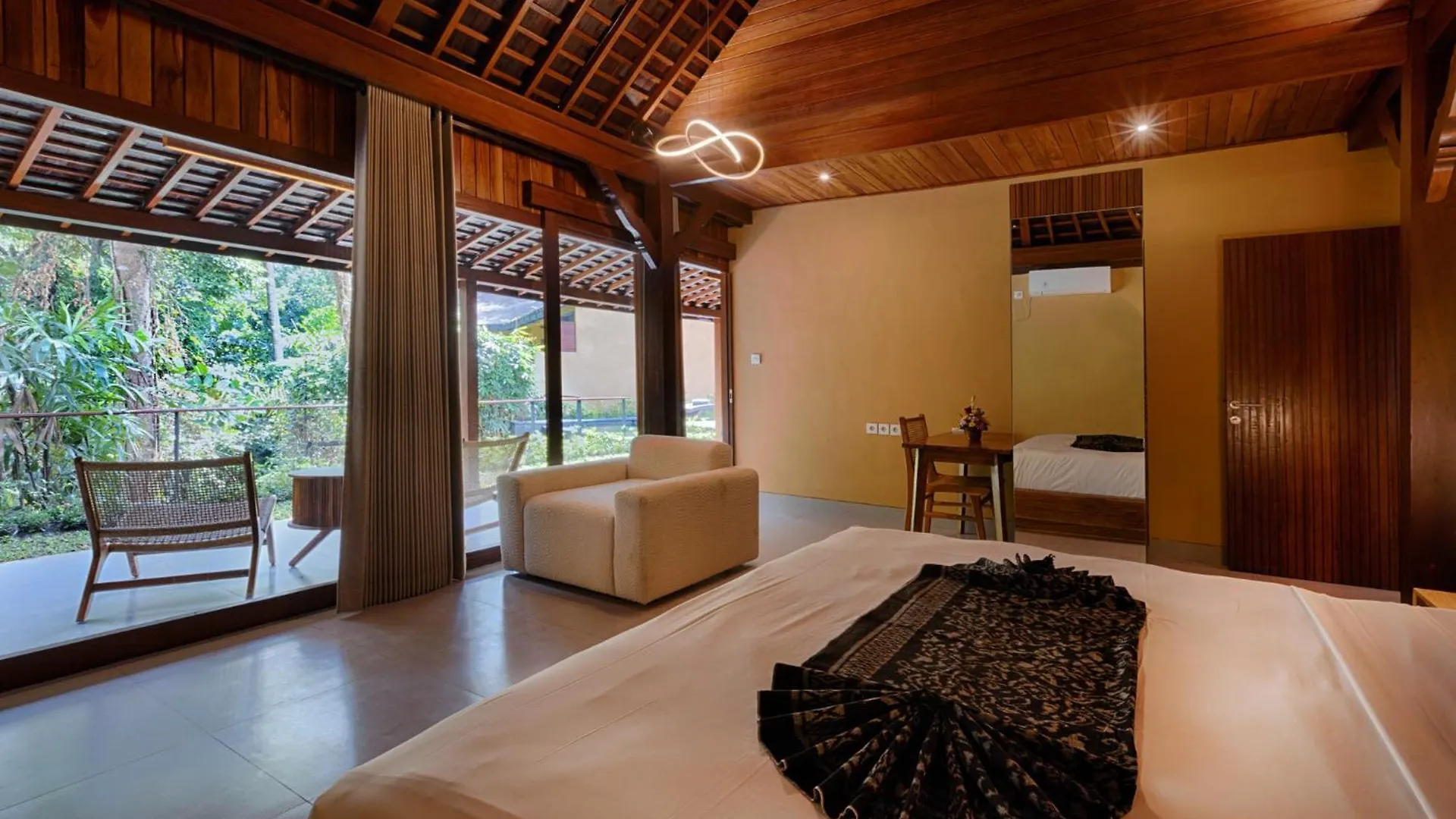 Samkhya Villas Ubud 0*,  Indonesië