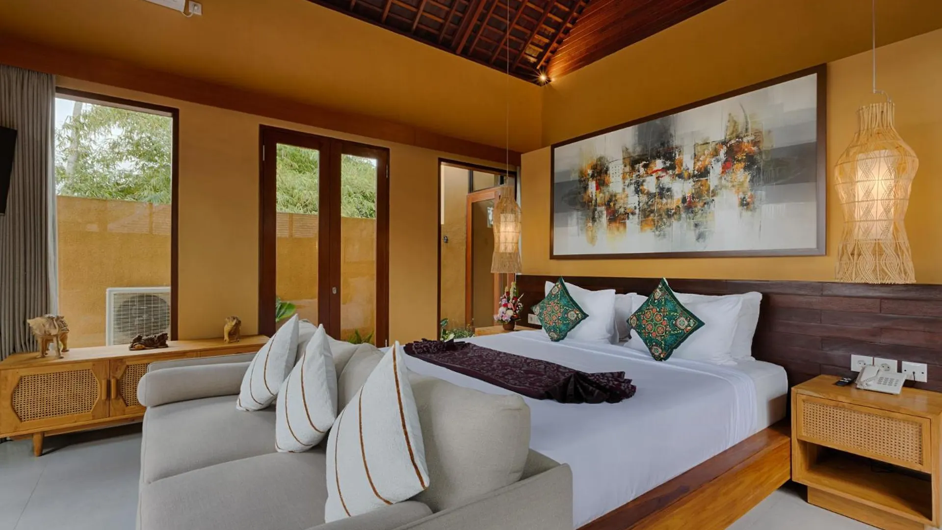 Samkhya Villas Ubud