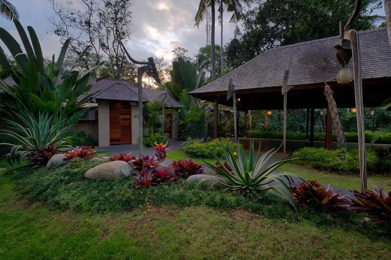Samkhya Villas Ubud