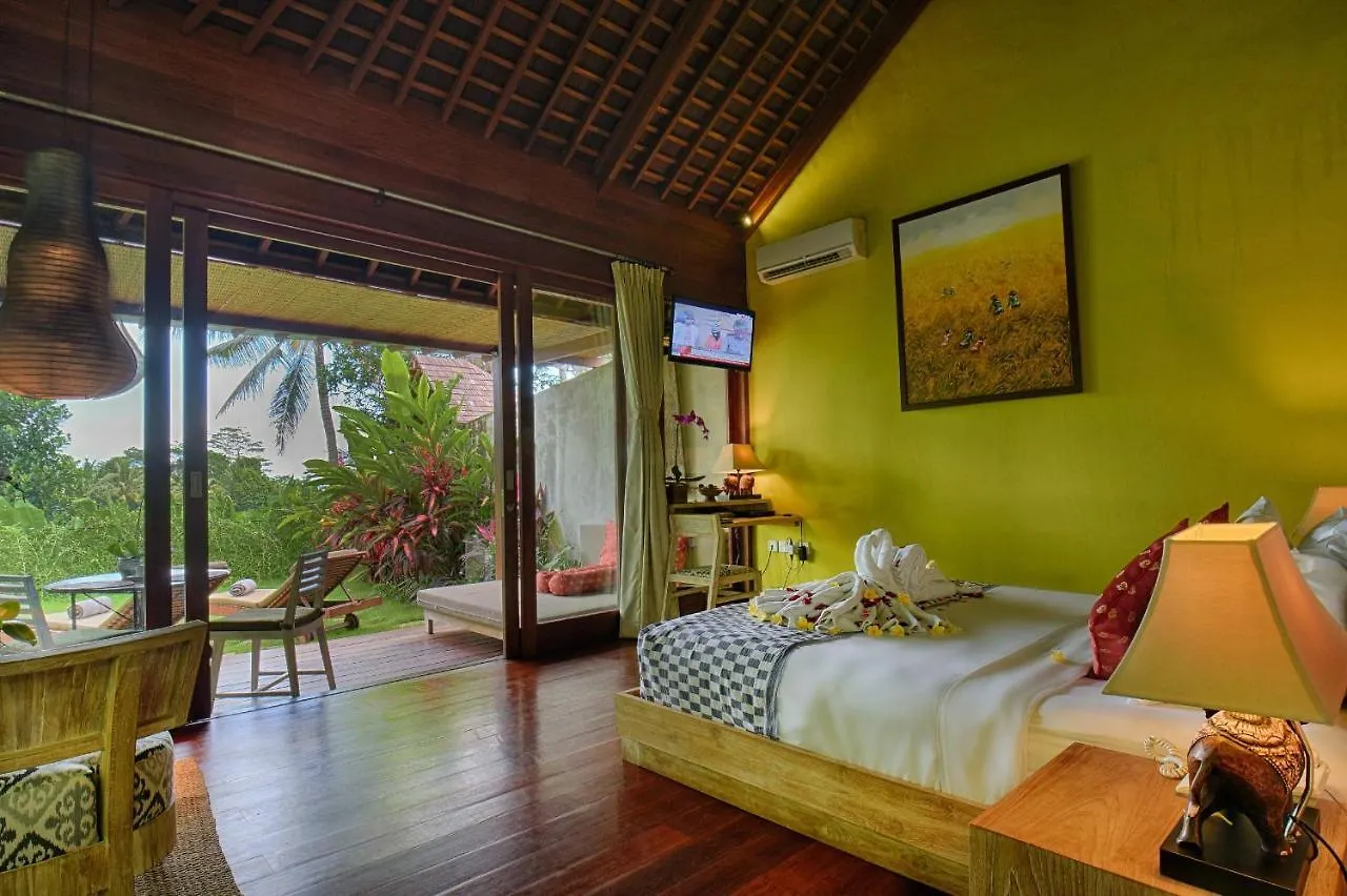 Samkhya Villas Ubud Indonesië