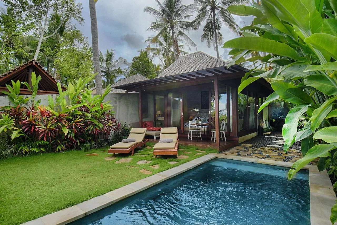 Samkhya Villas Ubud Indonesië
