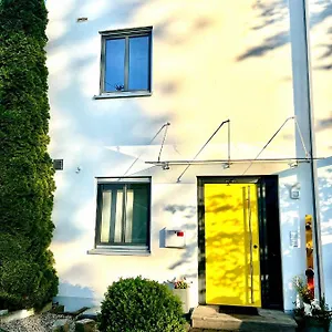 Mopa - Stylisch Wohnen Zwischen Alb Und Legoland Ferienhaus Leipheim