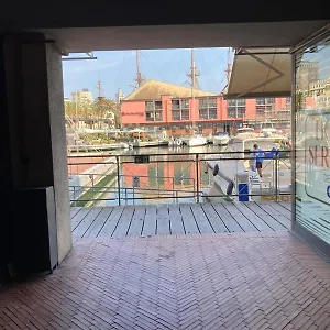 Bilocale Sull'acqua Al Porto Antico Apartment Genua