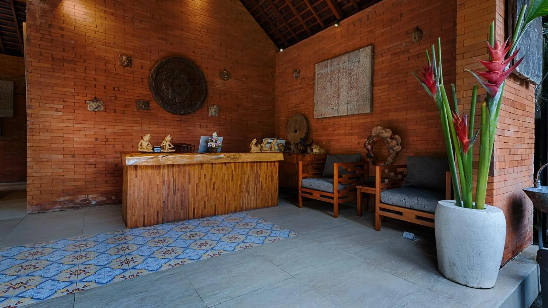 Samkhya Villas Ubud Indonesien