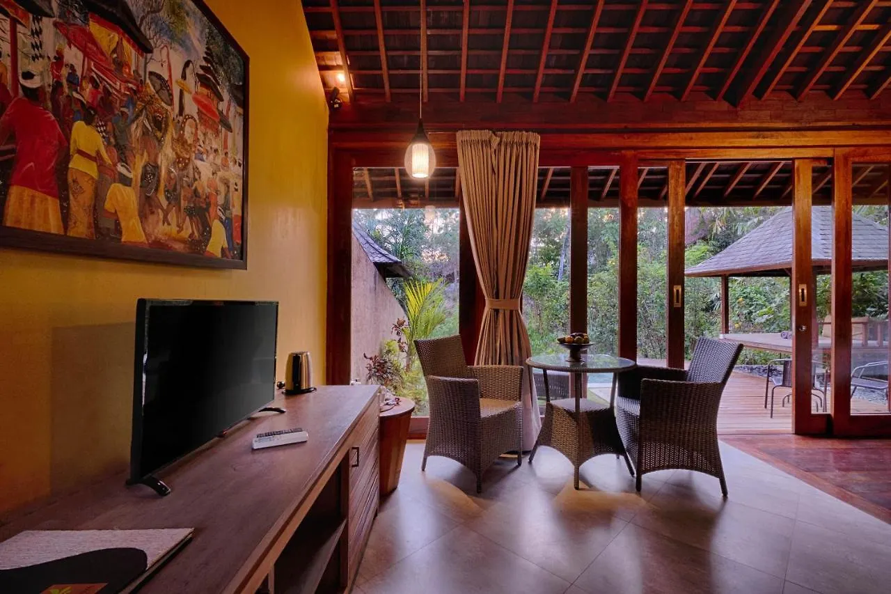Samkhya Villas Ubud Indonesien