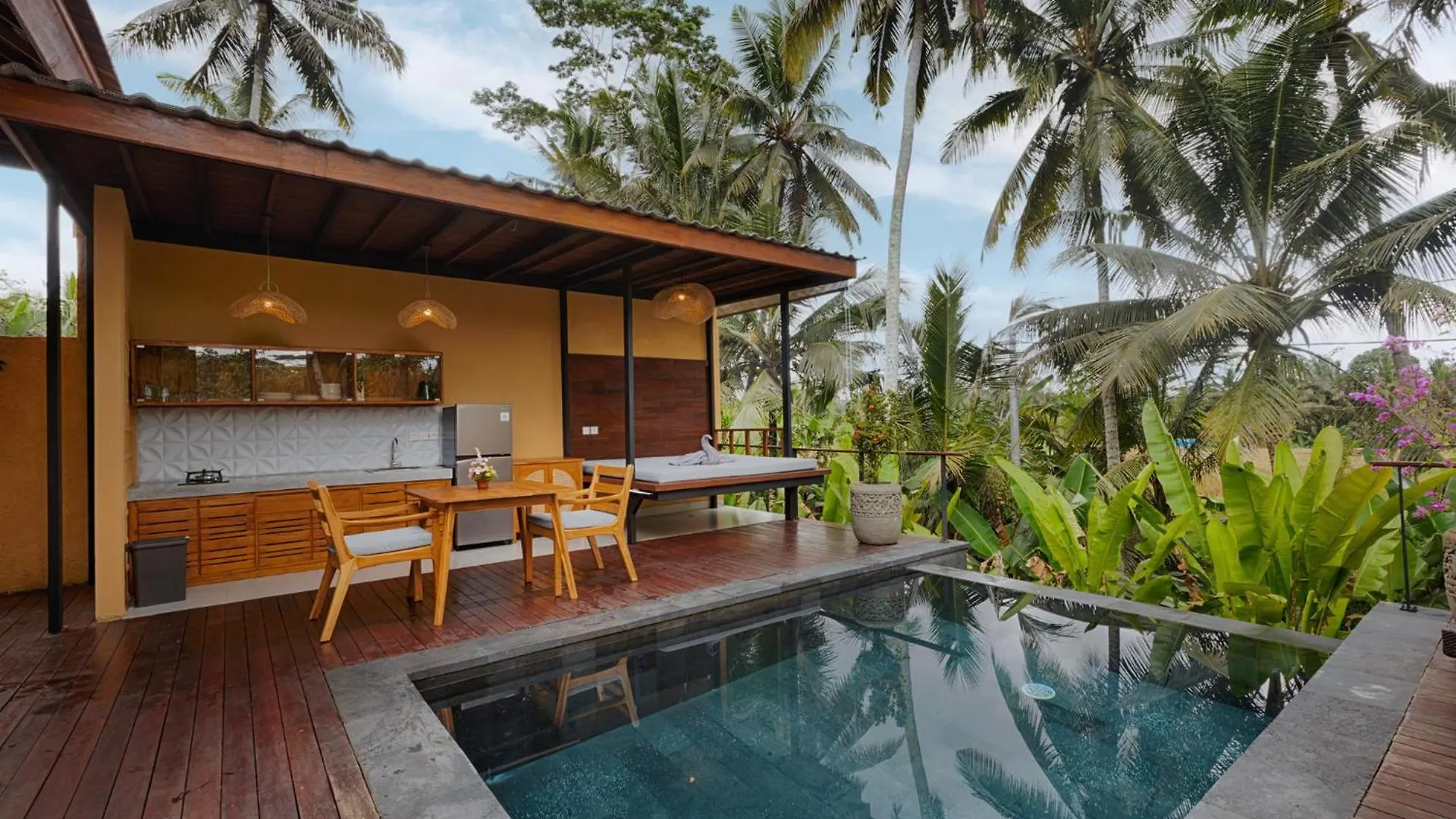 Samkhya Villas Ubud  Ubud (Bali)