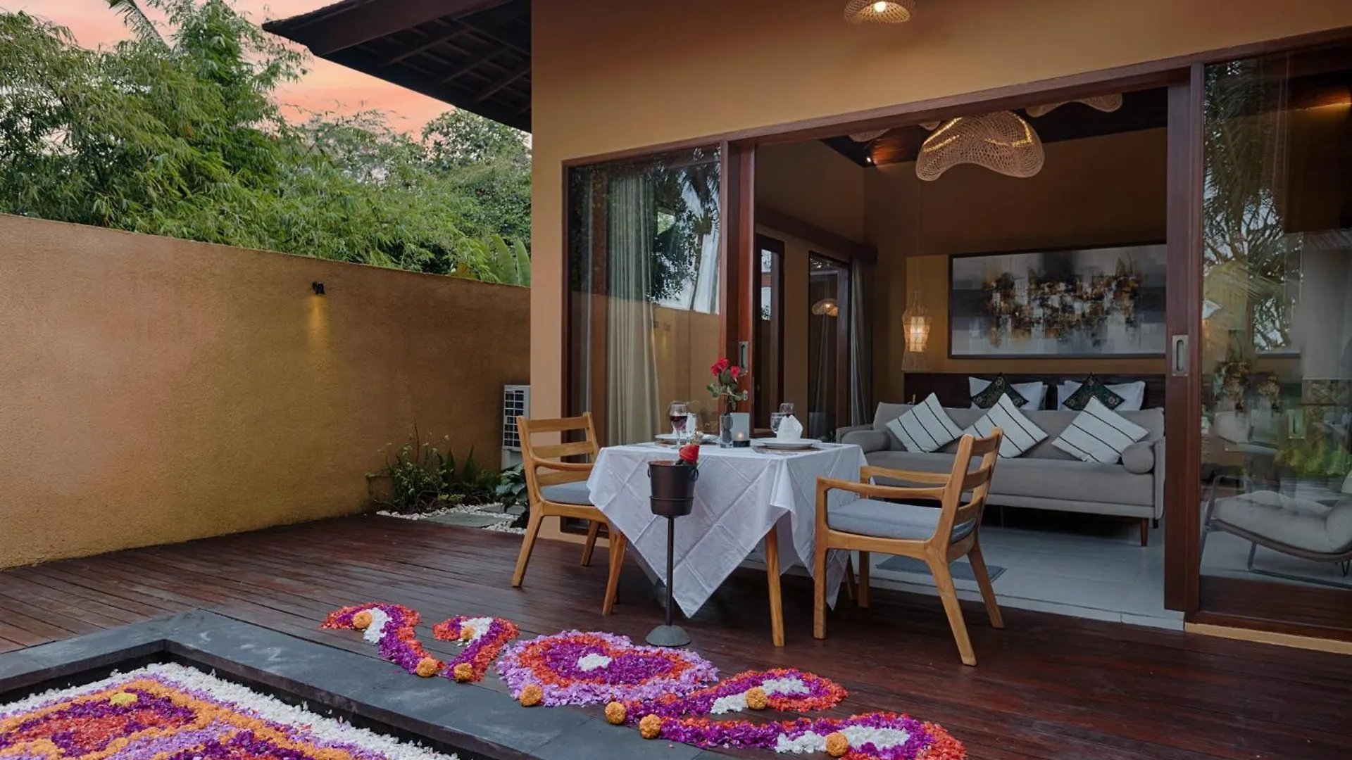 Samkhya Villas Ubud
