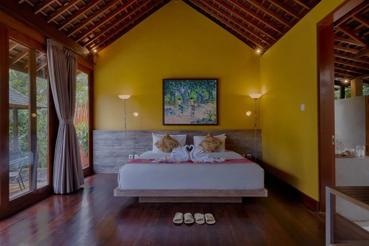 Samkhya Villas Ubud  Indonesia