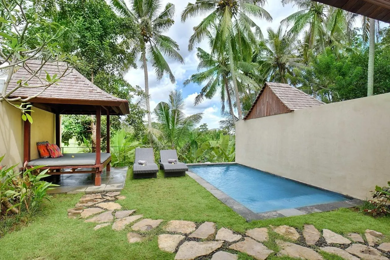 Samkhya Villas Ubud  Indonesia