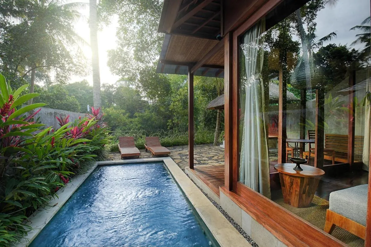 Samkhya Villas Ubud  Indonesia