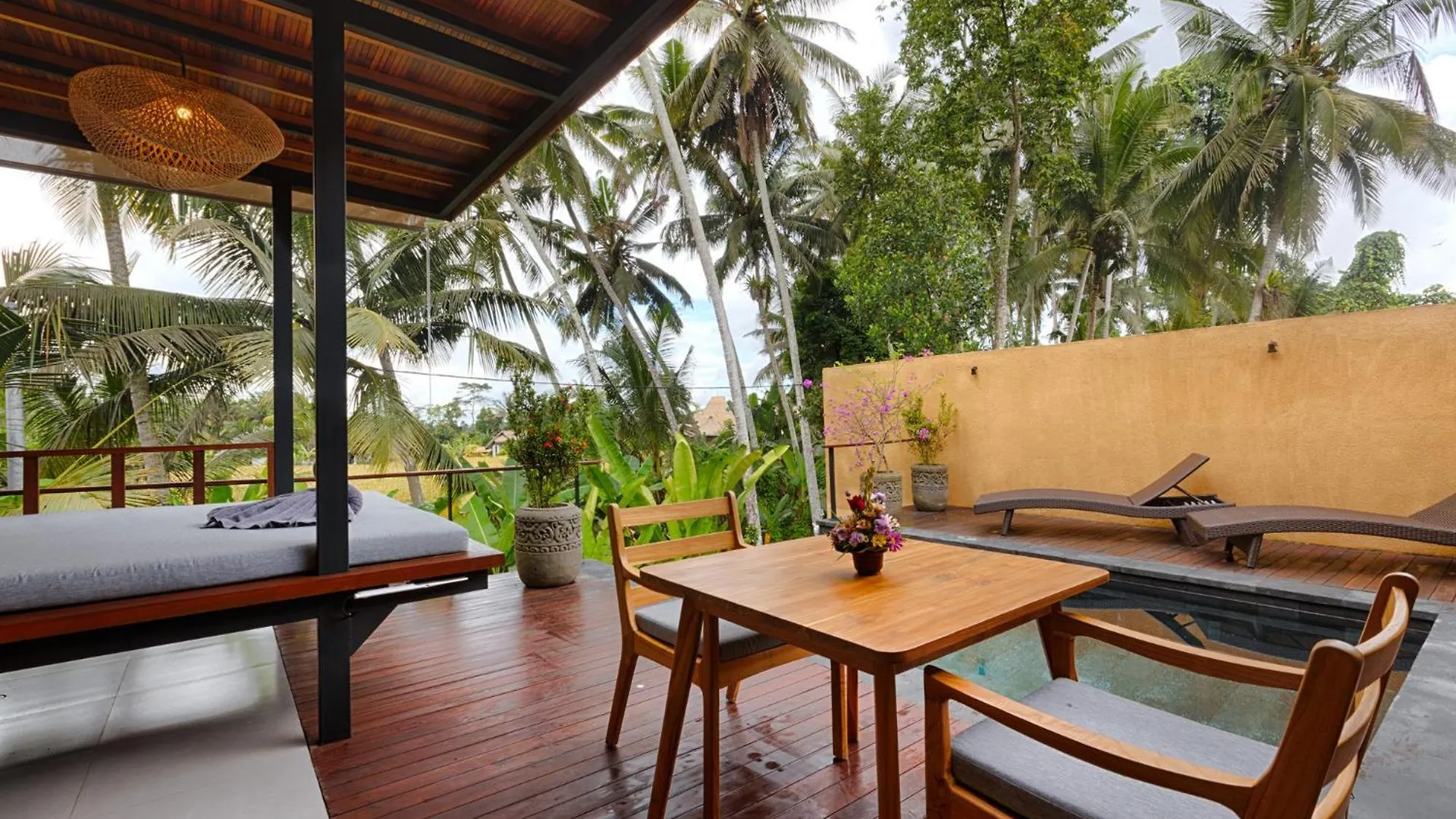 Samkhya Villas Ubud  Indonesia