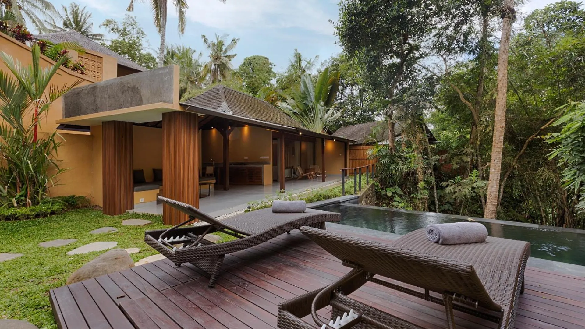 Samkhya Villas Ubud  0*, Ubud (Bali) Indonesia
