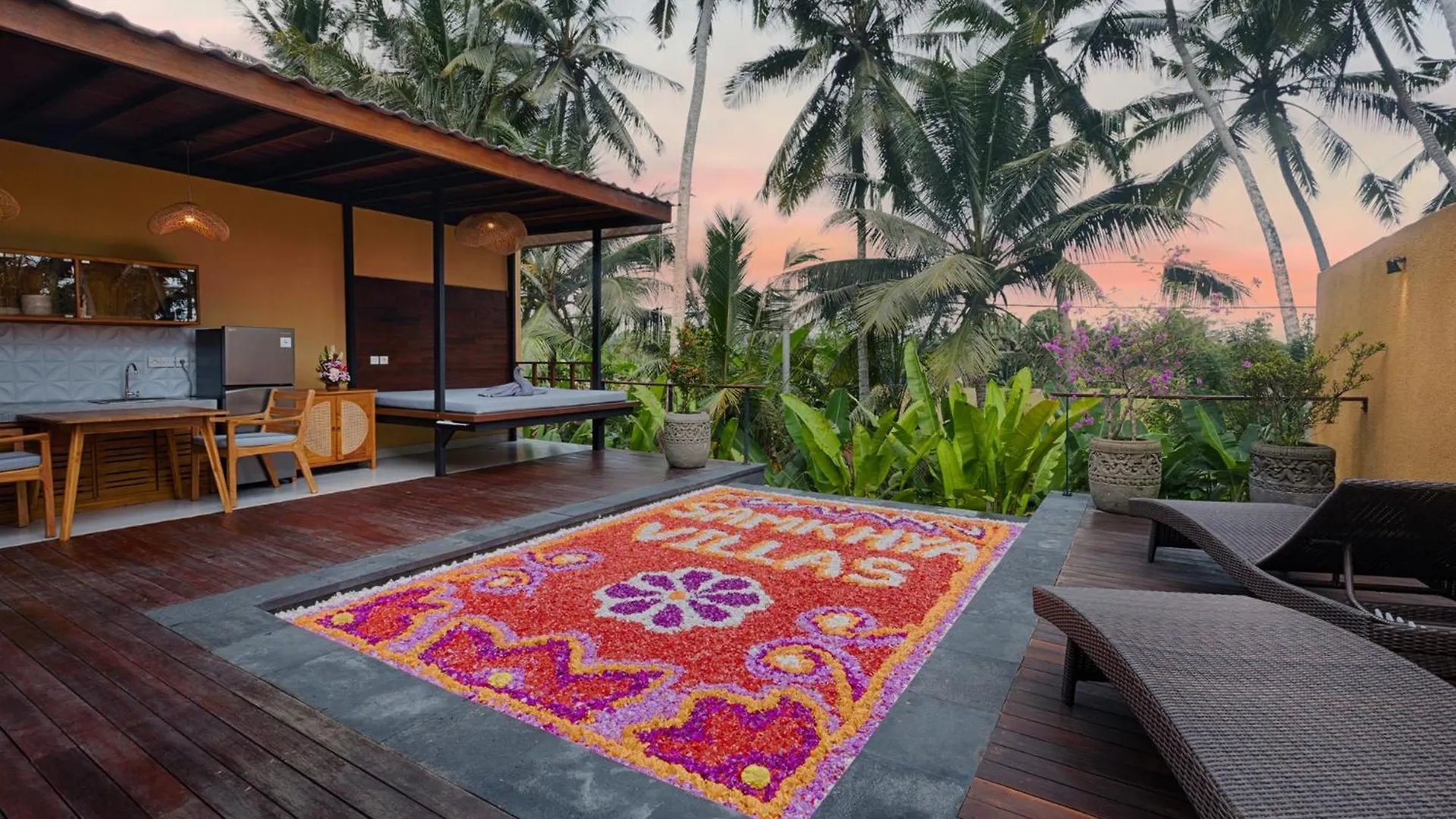 Samkhya Villas Ubud   Ubud (Bali)