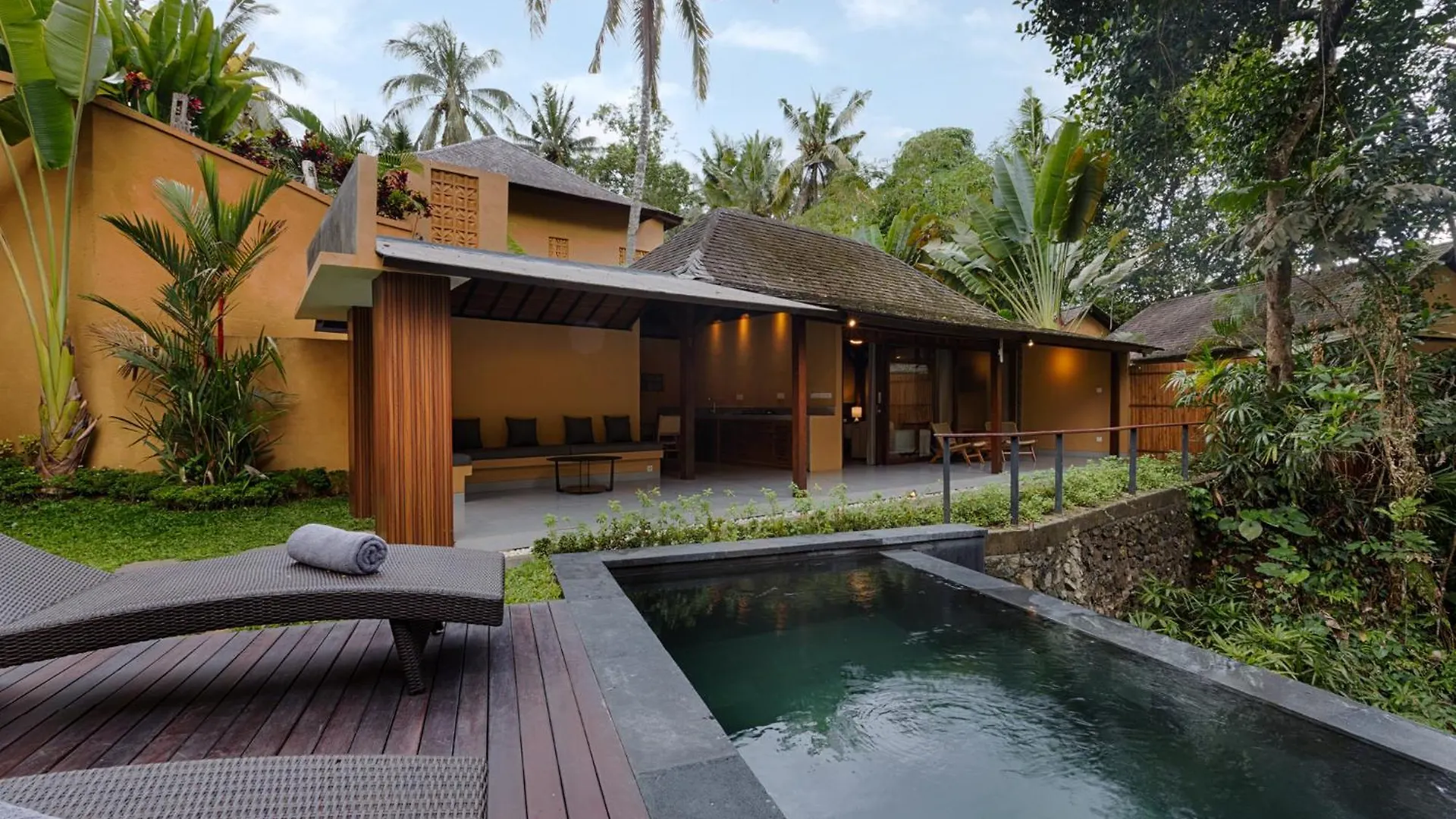 Samkhya Villas Ubud