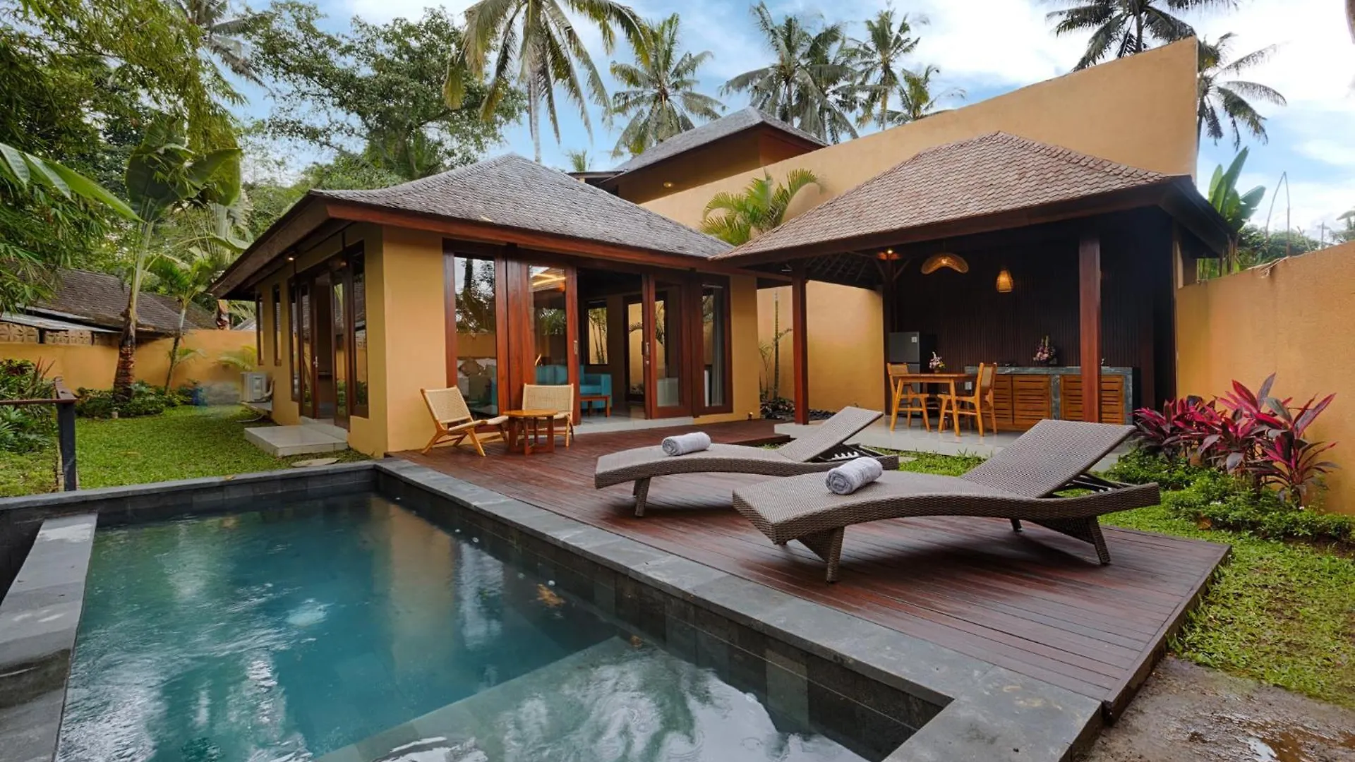 Samkhya Villas Ubud
