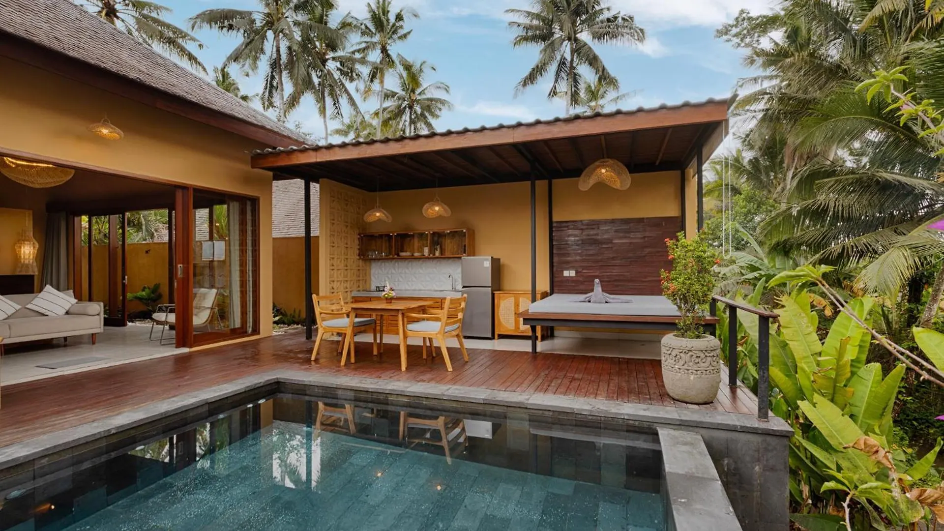 Samkhya Villas Ubud