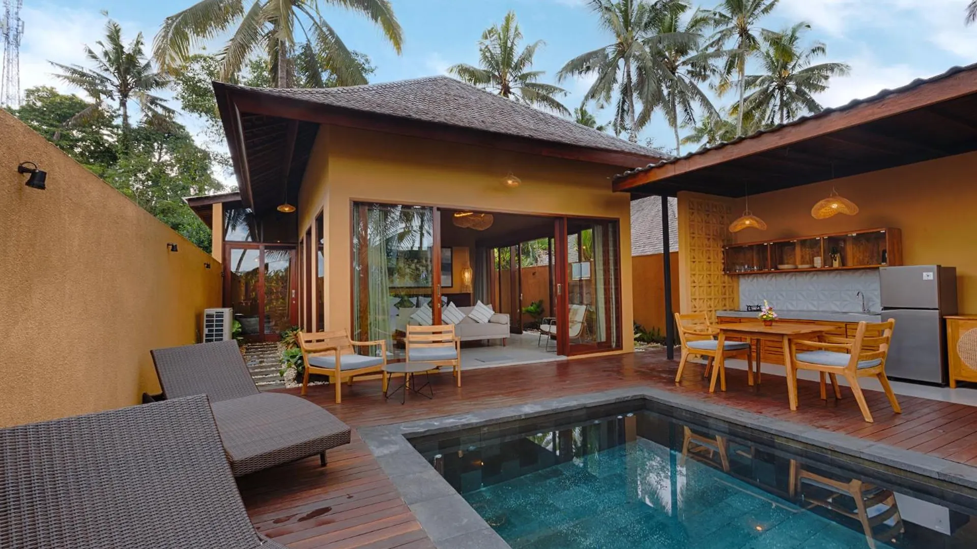 Samkhya Villas Ubud