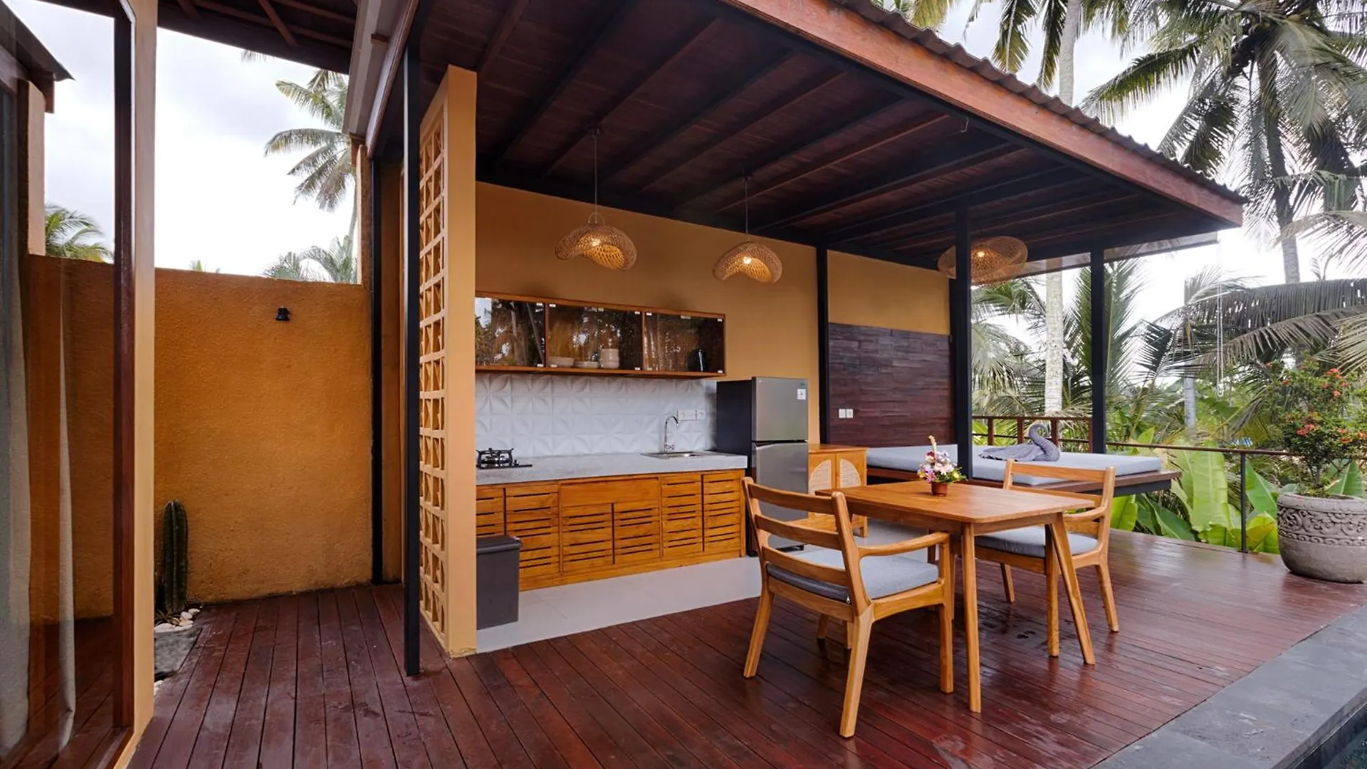 Samkhya Villas Ubud   Ubud (Bali)