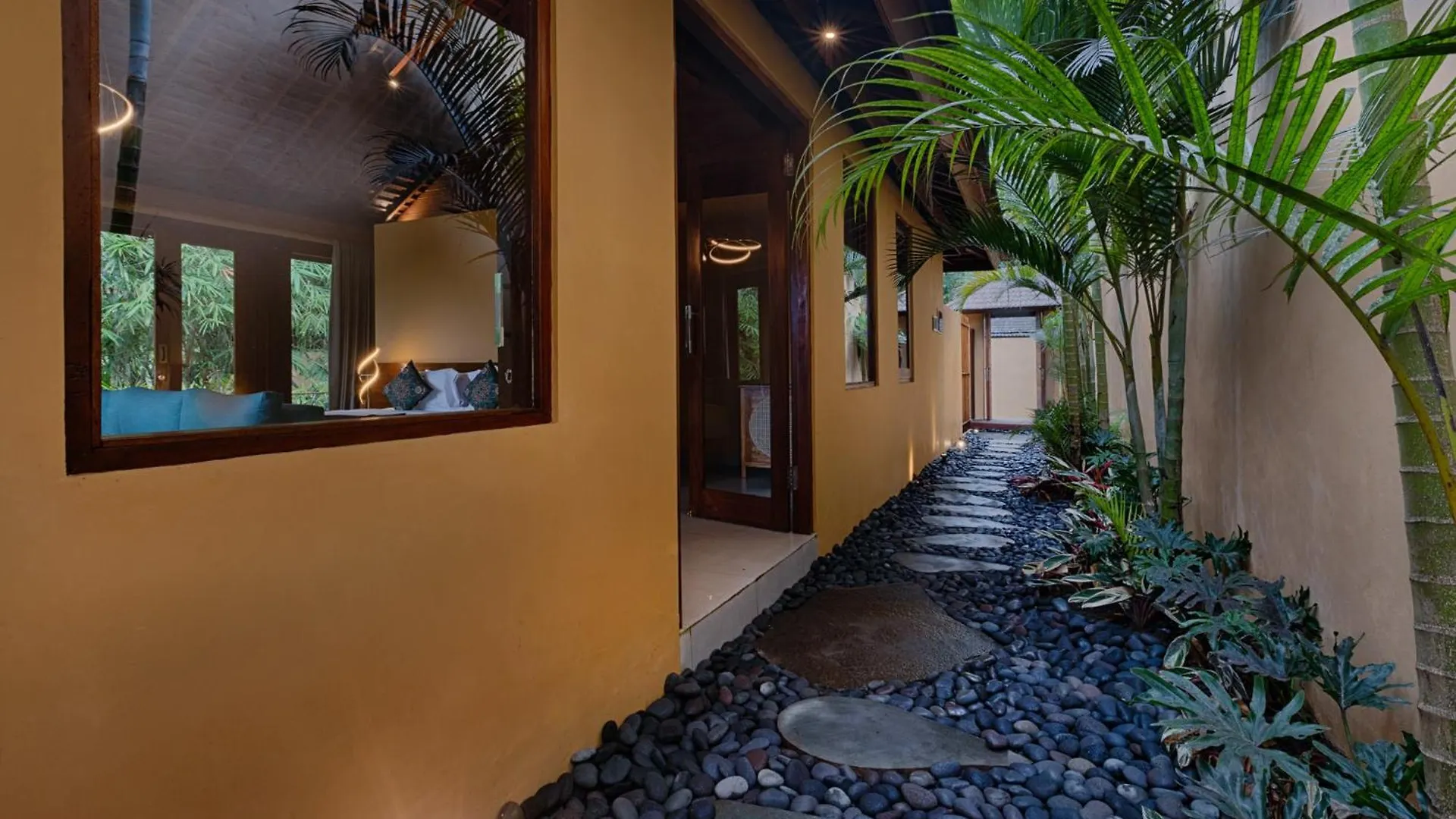 Samkhya Villas Ubud  Indonesia