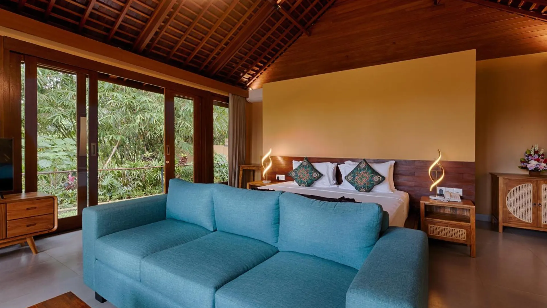 Samkhya Villas Ubud