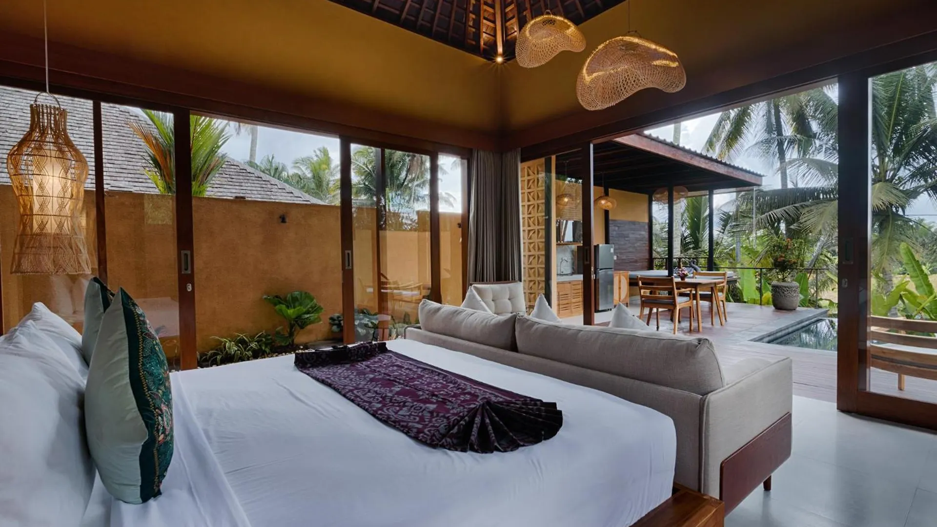 Samkhya Villas Ubud  0*, Ubud (Bali)