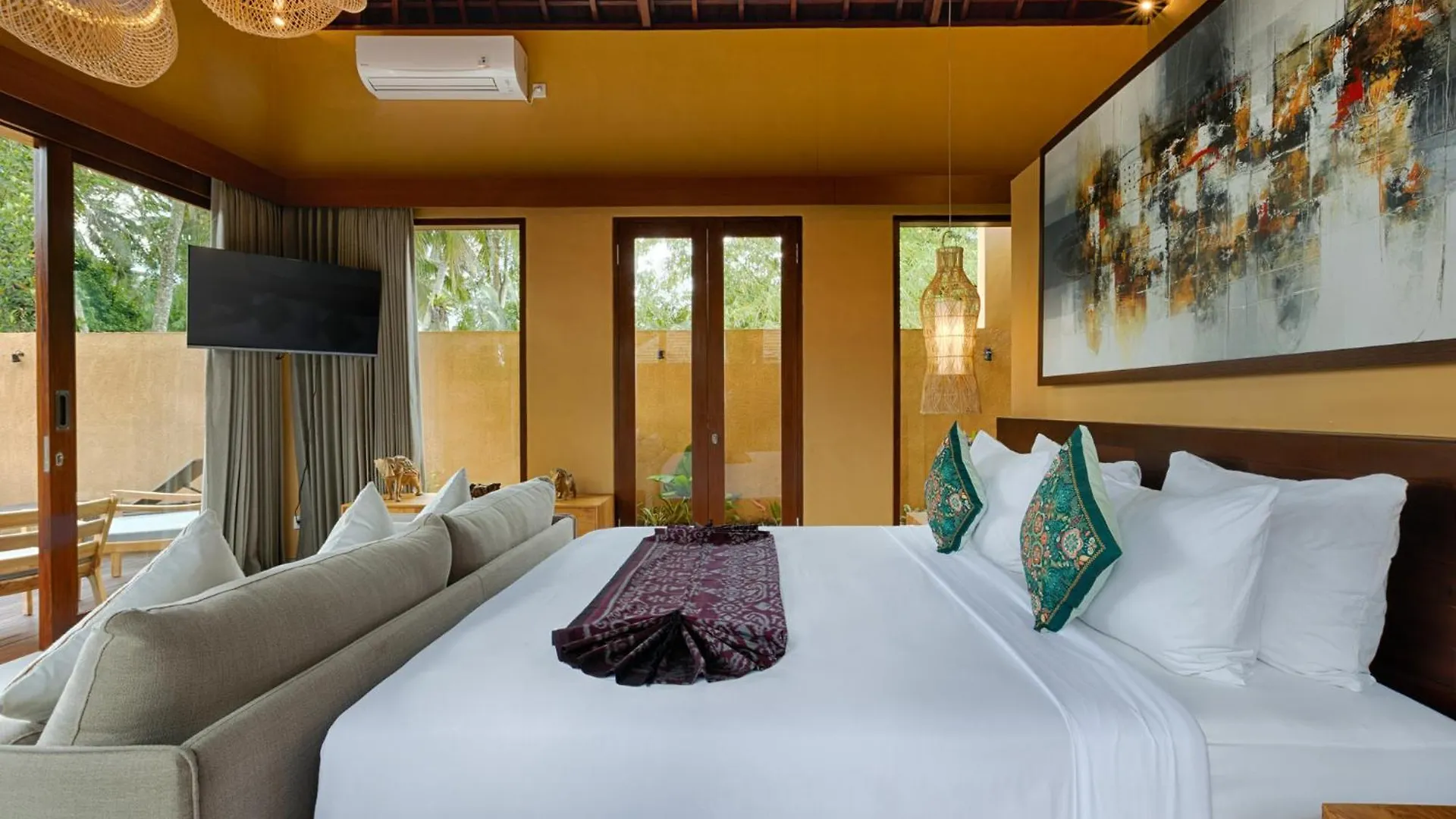 Samkhya Villas Ubud