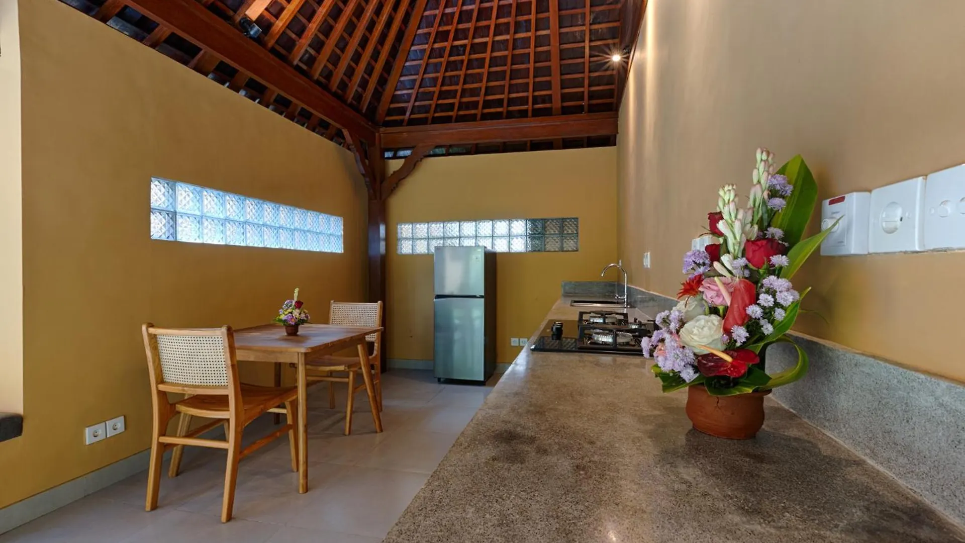 Samkhya Villas Ubud  Indonesia