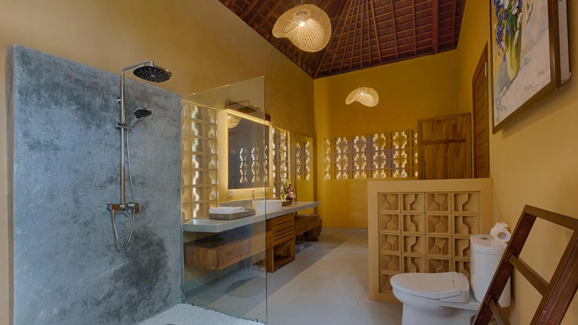 Samkhya Villas Ubud  Indonesia