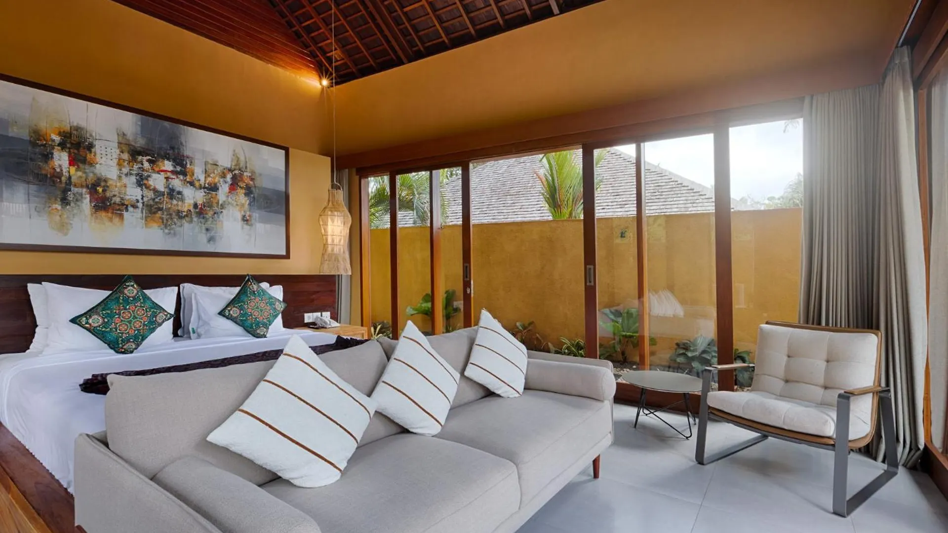 Samkhya Villas Ubud  Indonesia