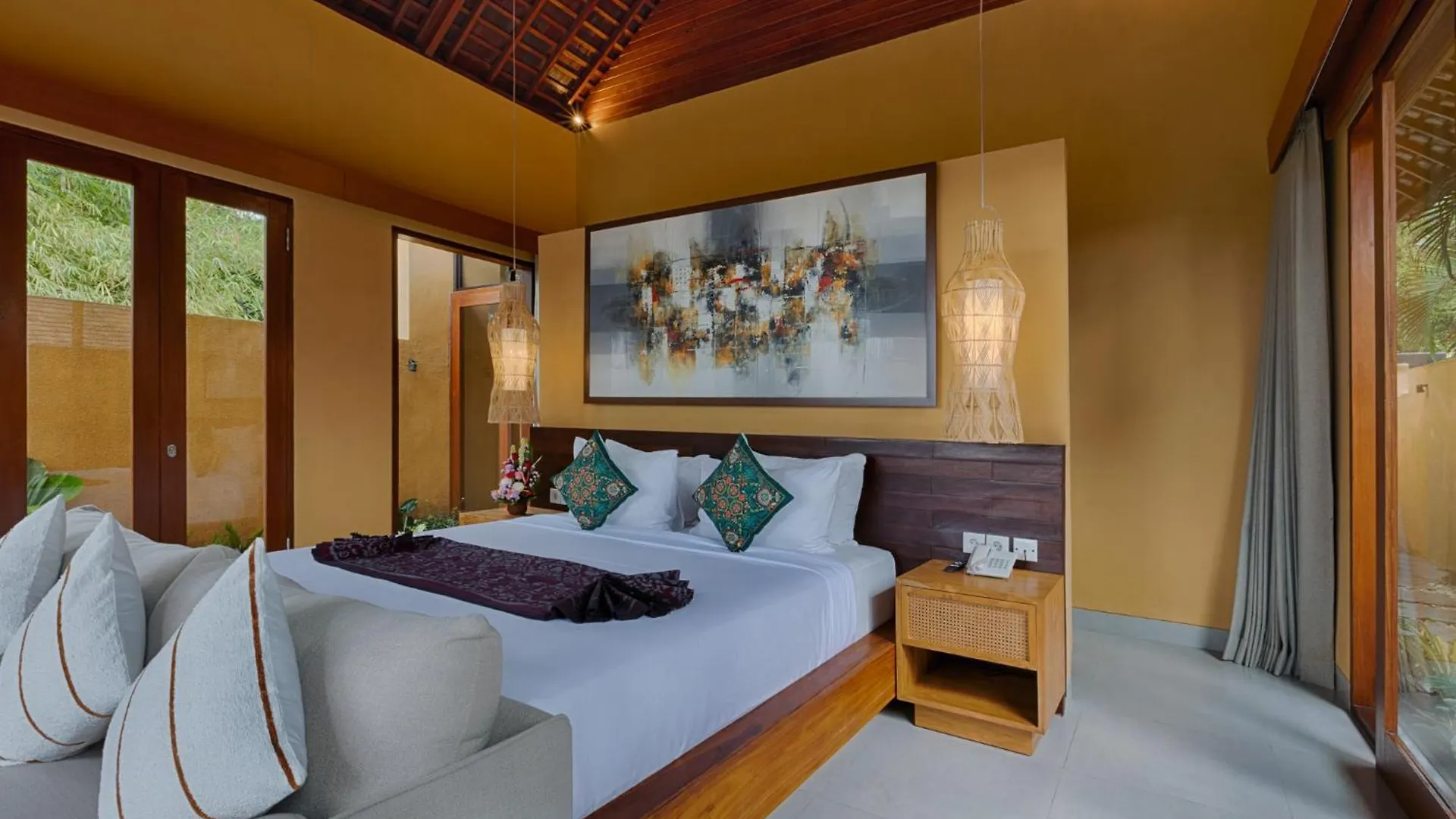 Samkhya Villas Ubud