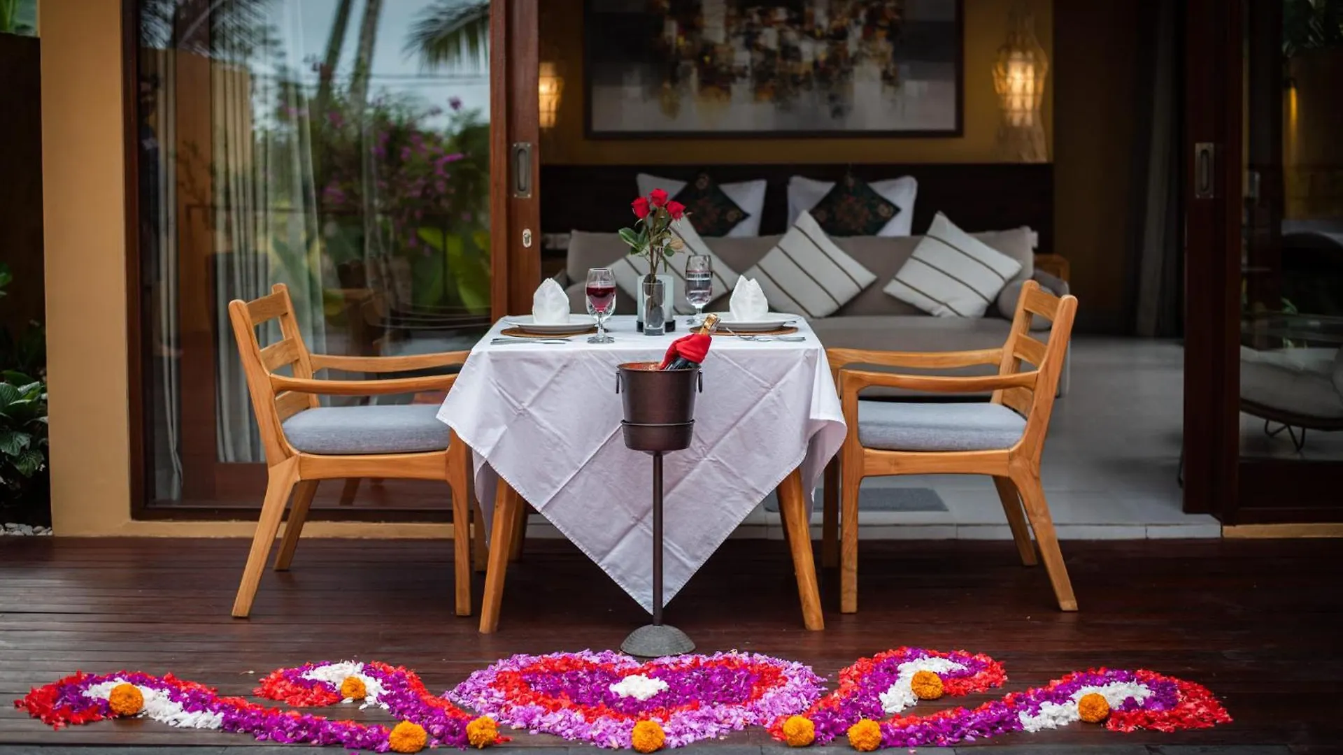 Samkhya Villas Ubud  0*, Ubud (Bali) Indonesia