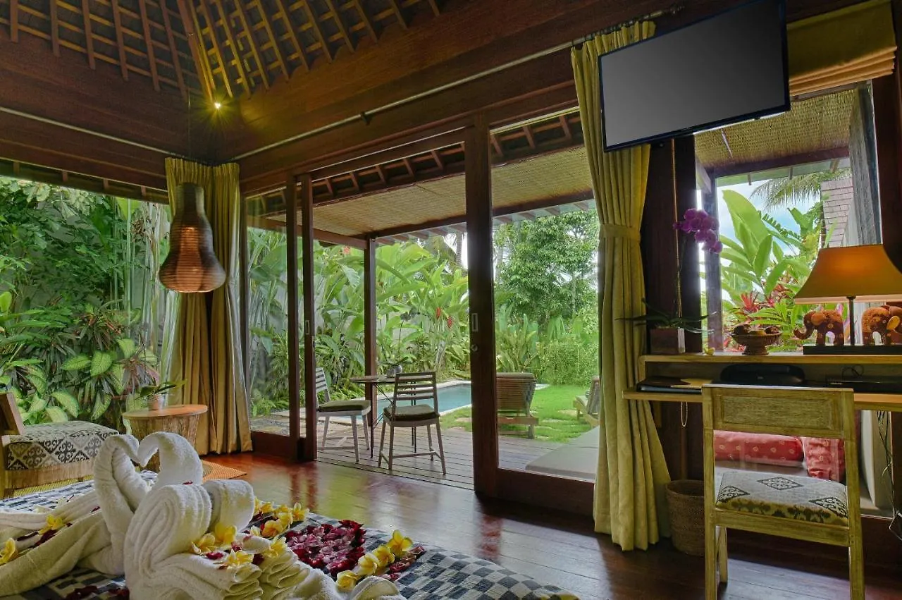 Samkhya Villas Ubud   Ubud (Bali)