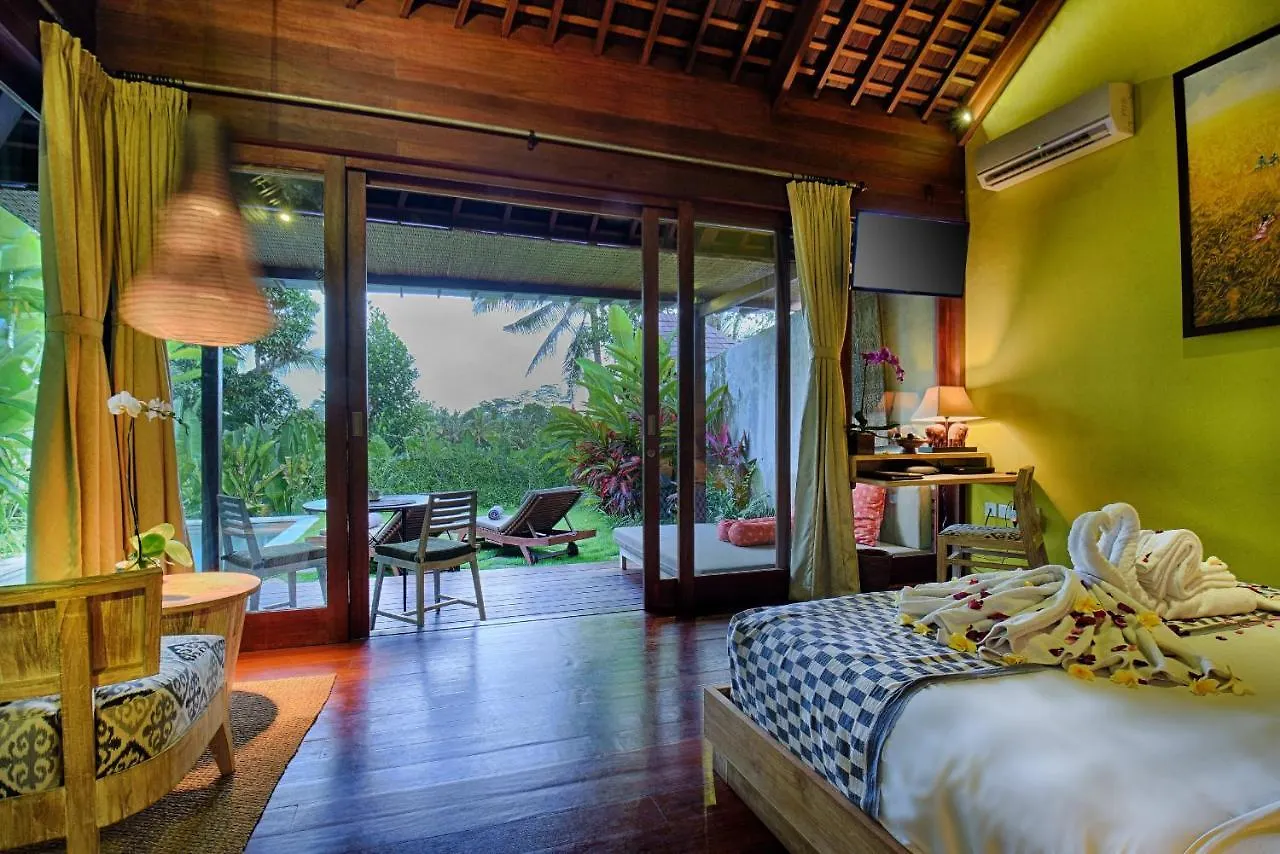 Samkhya Villas Ubud   Ubud (Bali)